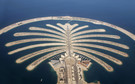 Dubaj - Palm Islands