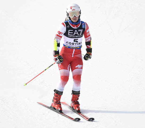 Maryna Gąsienica - Daniel PAP/EPA.