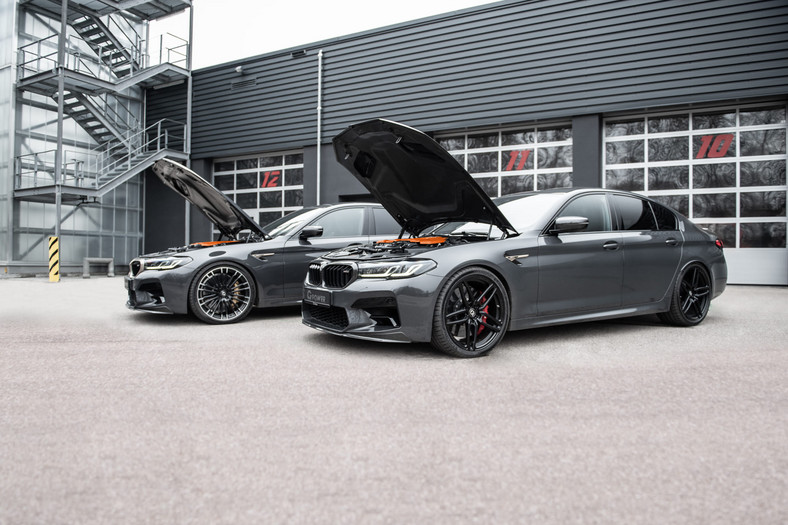 BMW M5 G-Power G5M CS Bi-Turbo