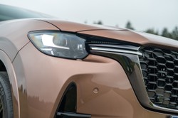 Oto nowy wielki SUV Mazdy. Ma 6 cylindrów, Polacy zamawiają go w ciemno