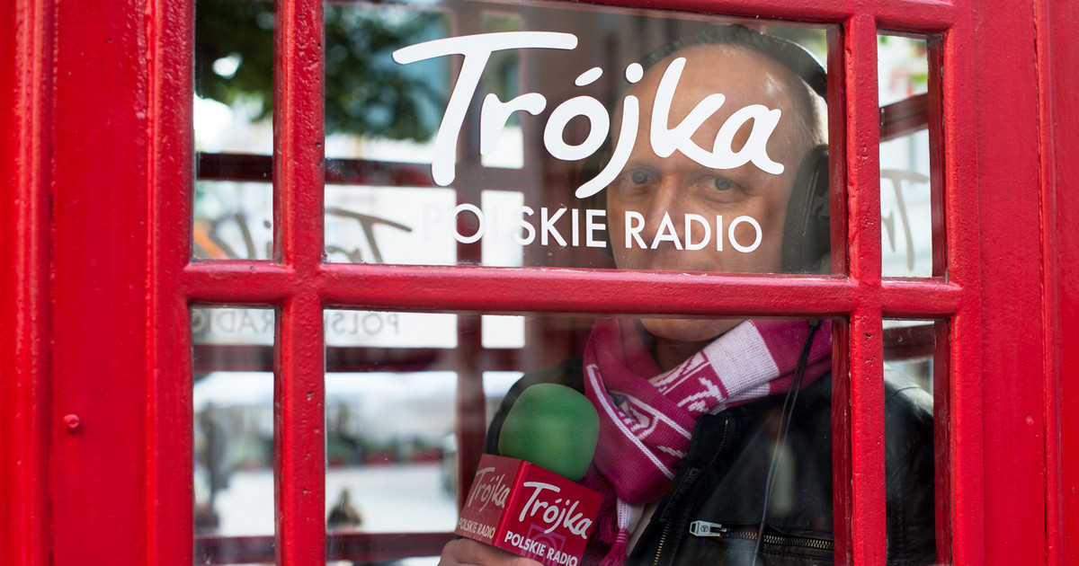 polskie radio trojka w internecie