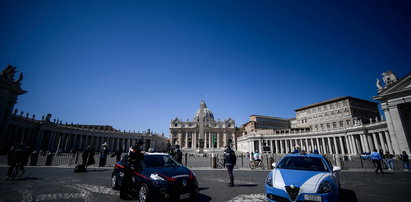 Dramatyczny incydent w Watykanie. Żandarm oddał strzał