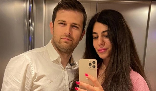 Sin Indire Radić oženio se Ruskinjom