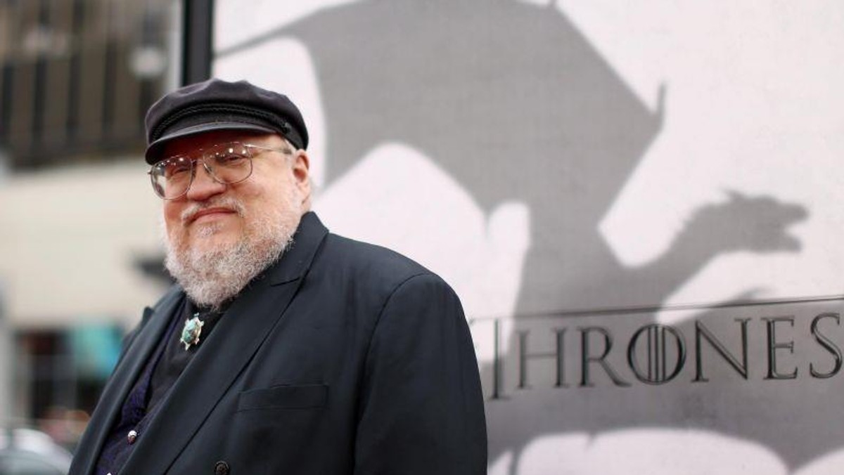 Gra o Tron 6 George R.R. Martin