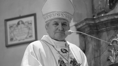 Nie żyje bp Edward Janiak, ukarany wcześniej przez Watykan w sprawie tuszowania nadużyć seksualnych