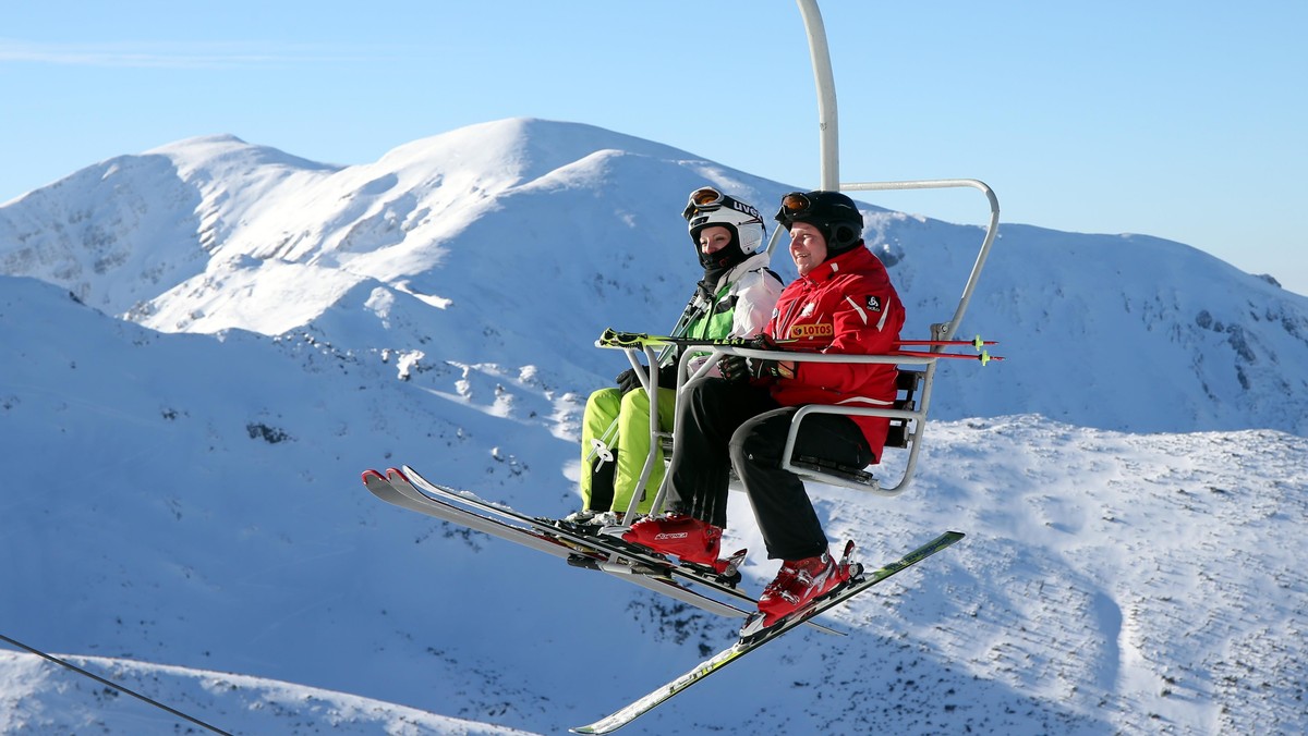 ZAKOPANE TATRY KASPROWY WYPOCZYNEK