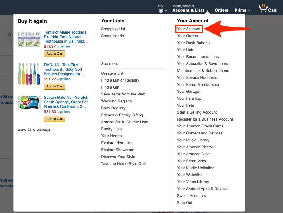 How To Check Your Amazon Gift Card Balance On A Desktop Or Mobile Device Pulse Nigeria