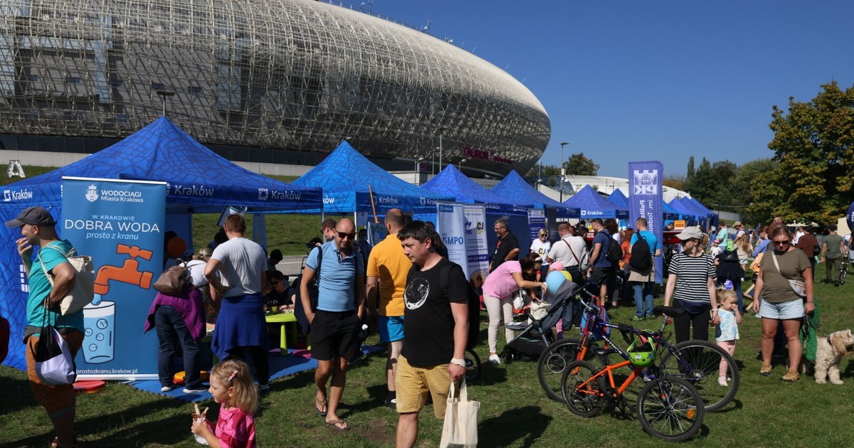Kraków edukacyjny – Wielka Lekcja Ekologii już w niedzielę