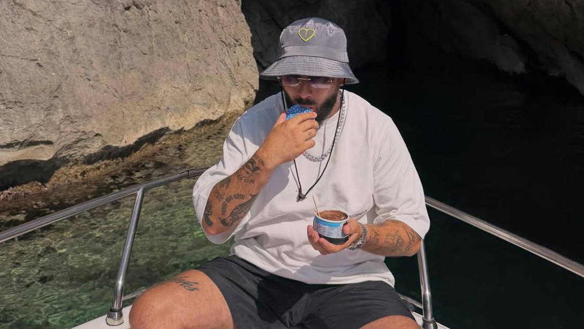 Sajfer čeka dete