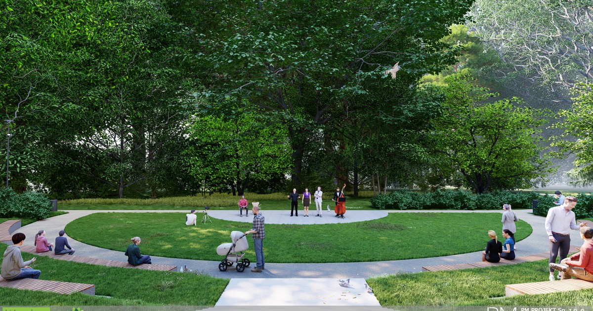 Park Szczytnicki na nowo! Miasto ogłasza przetarg