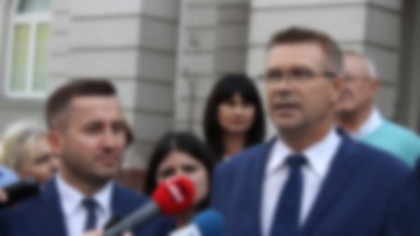 Brak decyzji radnych w sprawie referendum dotyczącego odwołania Bogdana Wenty