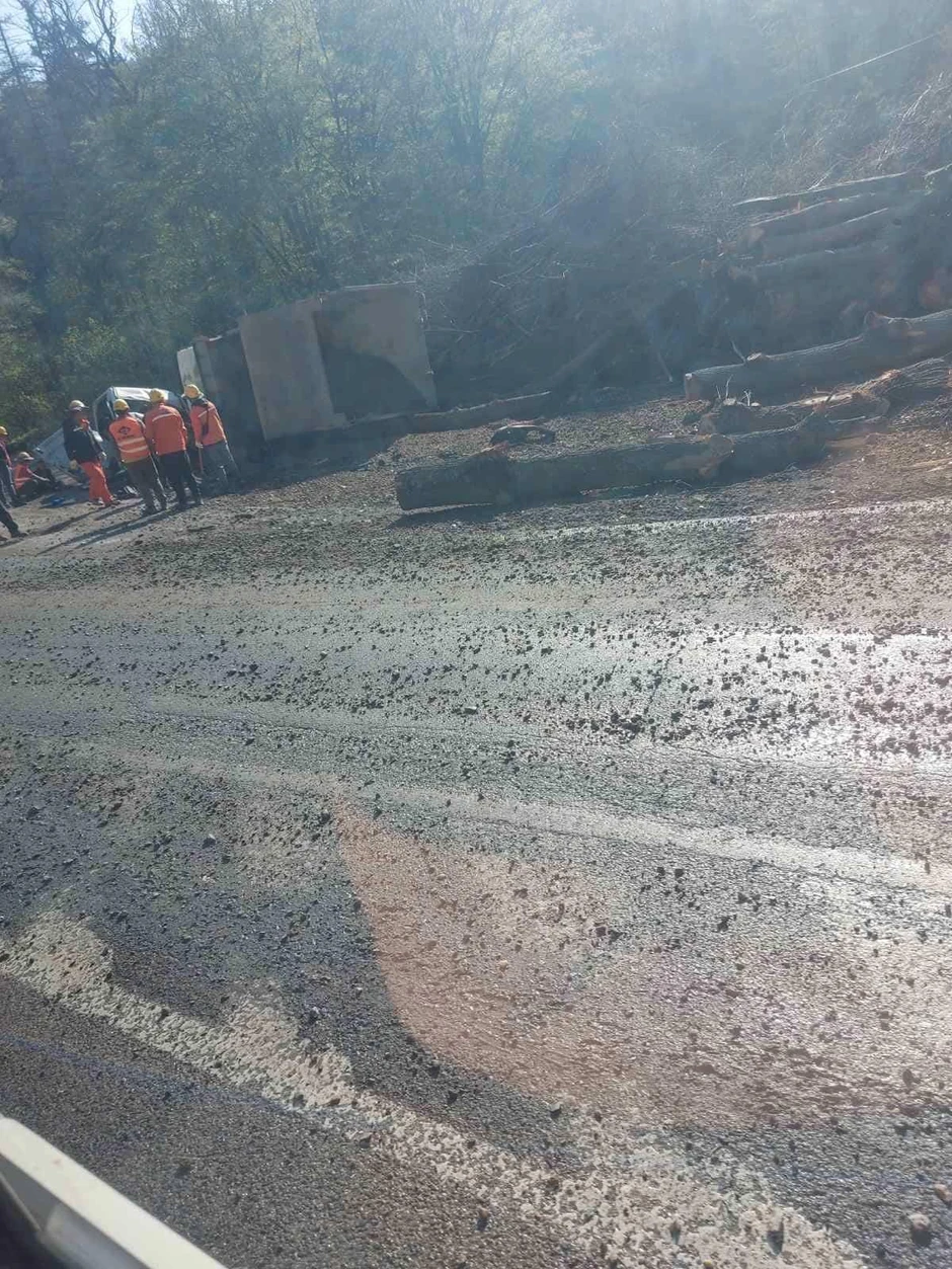 Saobraćajna nesreća na Iriškom vencu