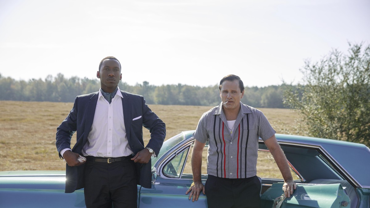 Mahershala Ali, Green Book, kadr z filmu