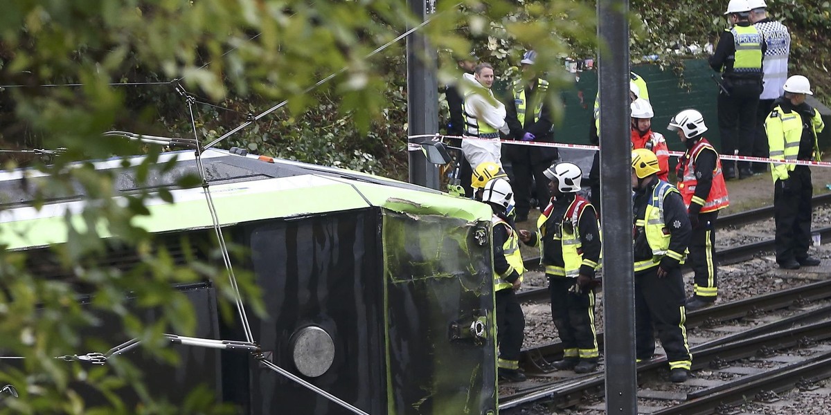 Tragedia w Londynie. Są zabici i dziesiątki rannych