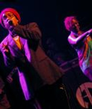 Arrested Development zagra na festiwalu 'Inne brzmienia'