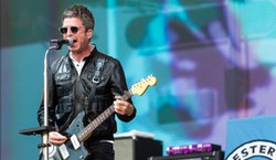 Noel Gallagher dostał prezent od klubu z polskiej Ekstraklasy. Muzyk Oasis pochwalił się nim w internecie