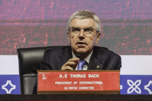 Thomas Bach