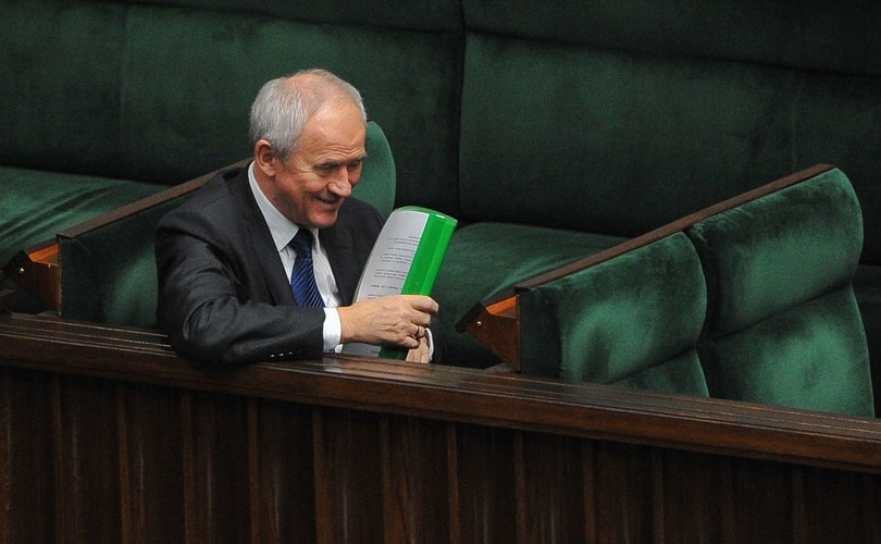 Krzysztof Tchórzewski - minister energii