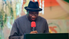 Jonathan wants church to lead health revolution in Nigeria
