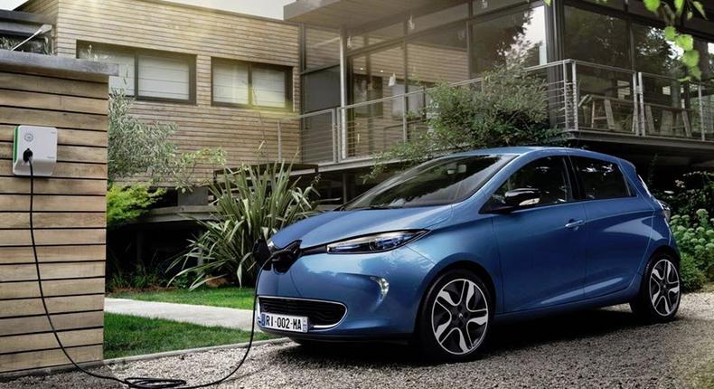 Kenya is making huge strides in switching to electric vehicles