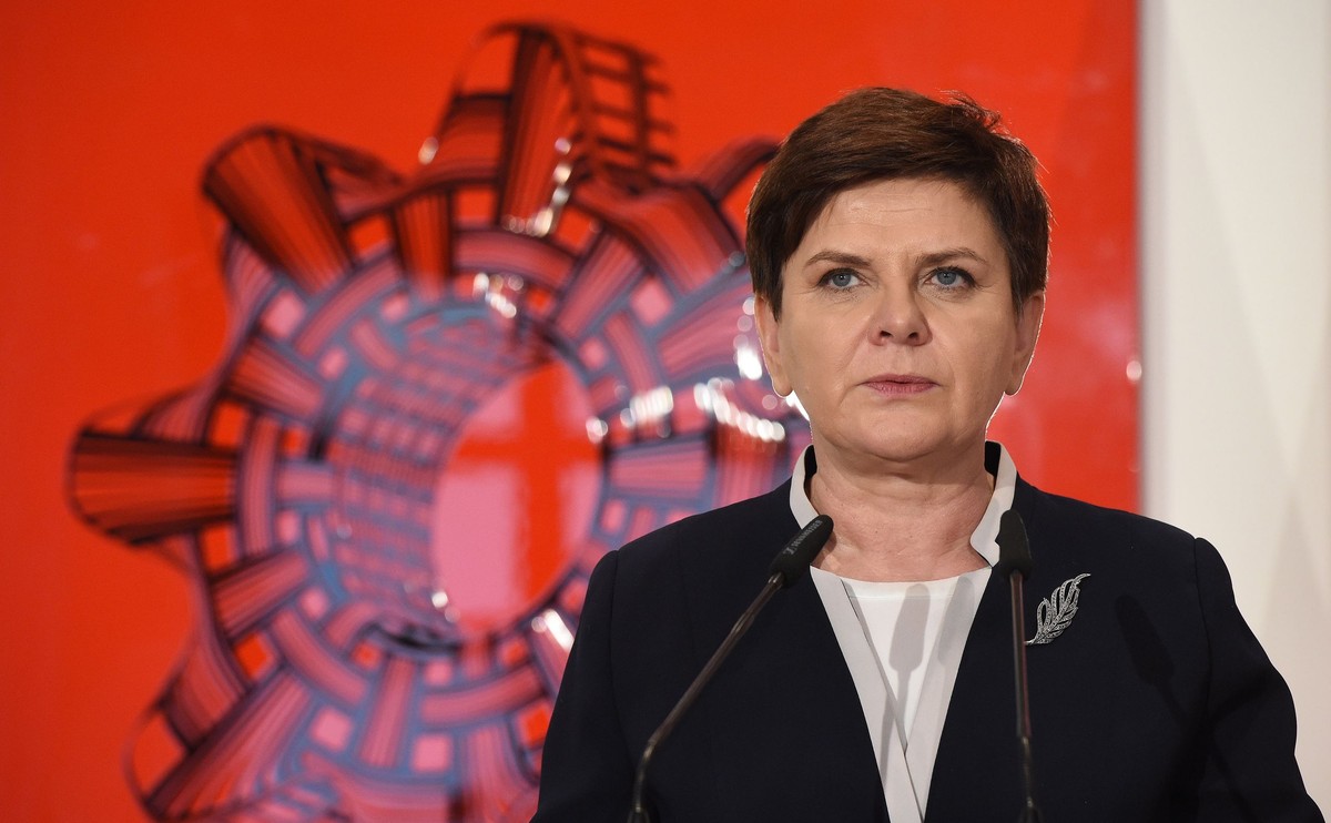 Beata Szydło