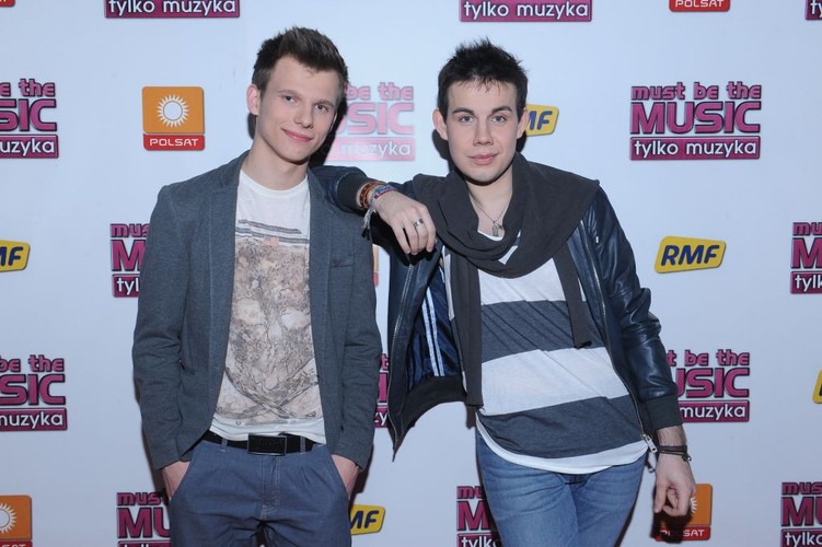 Uczestnicy pierwszego półfinału 7. edycji 'Must be the music'