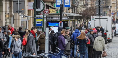 Rekordowo niskie bezrobocie w Krakowie