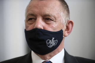 Banaś: Porozumienie z PiS? Nie ma takiej opcji [WYWIAD]