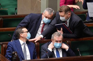 Kuratorzy dostaną więcej władzy. Sejm przyjął 'lex Czarnek'