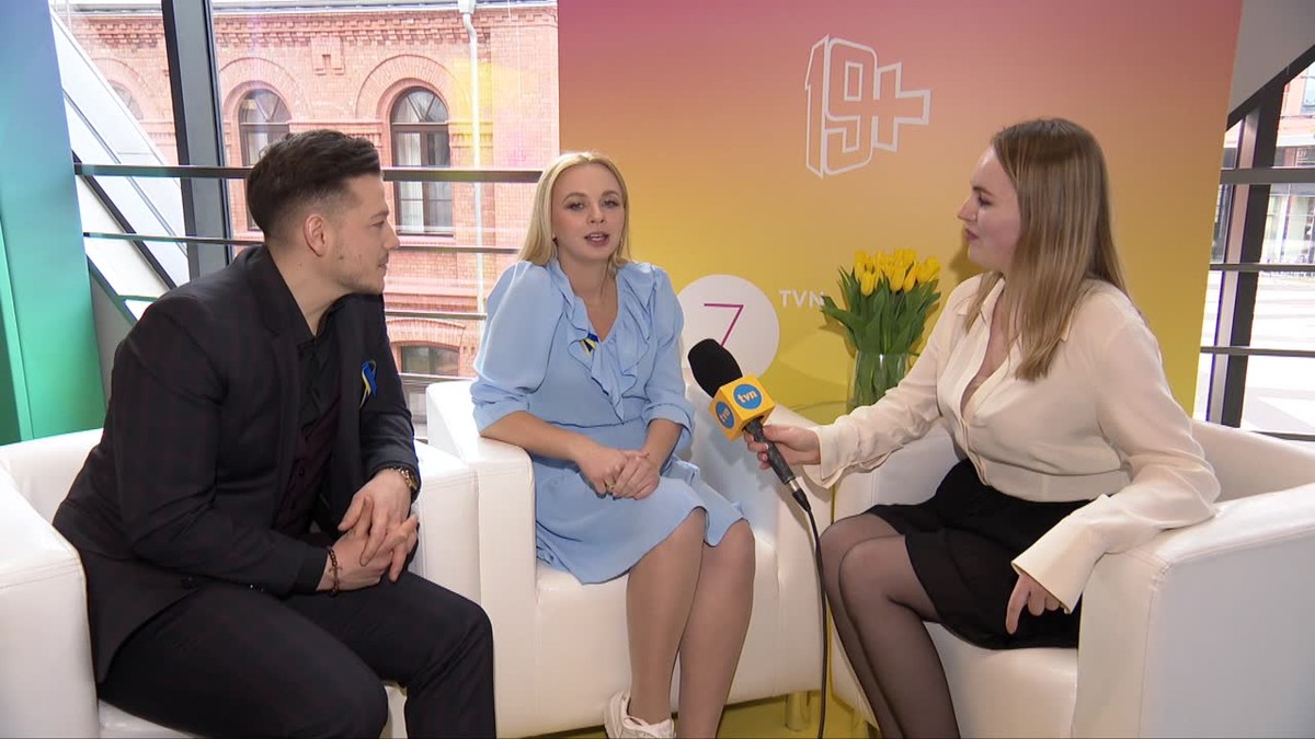 Małgorzata Heretyk i Ernest Musiał