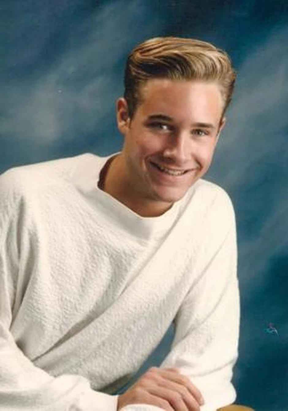 "Zlatni" dečko: Marsalis je razmišljao o karijeri manekena