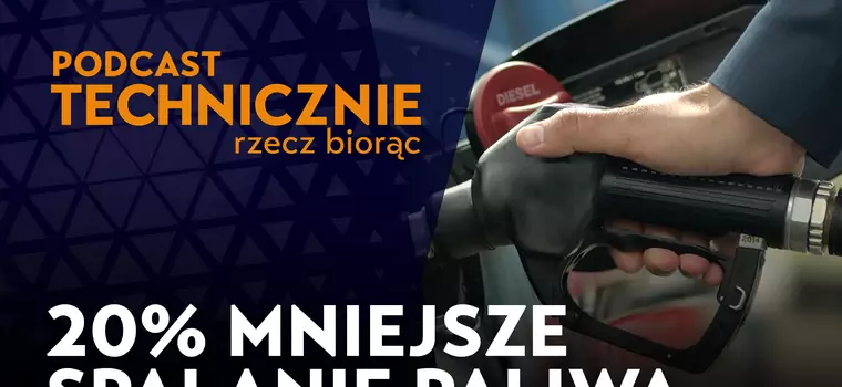 Spalanie samochodu o 20 proc. mniejsze? Polacy rzucają rękawicę Unii [PODCAST]