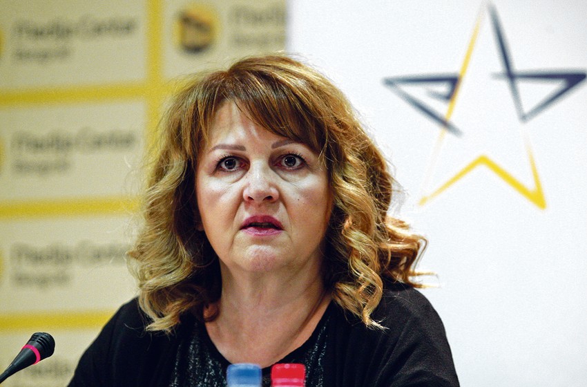 Suzana Grubješić: Ovakva praksa mora da se što pre promeni, ti ljudi treba da se biraju na konkursu po merilima struke, a ne po merilima partije
