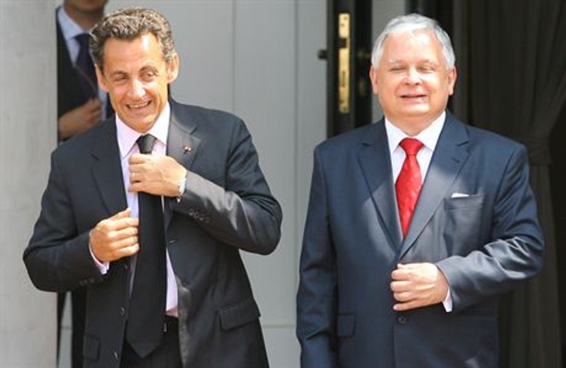 Trudne prezydenckie rozmowy