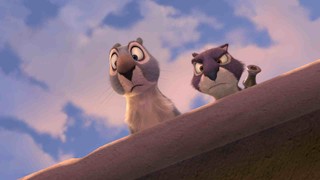 'Gang wiewióra' - udany rodzinny seans