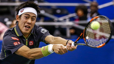 ATP w Memphis: Kei Nishikori w półfinale
