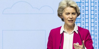 Co z miliardami z UE dla Polski? Ursula von der Leyen zabrała głos