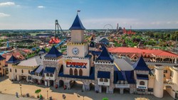 Znamy datę otwarcia pola campingowego Energylandia! Route 44 już od 30 kwietnia!