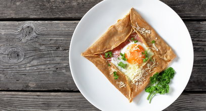 Odkryj tajemnicę Galettes Bretonnes – niezwykłe naleśniki po bretońsku!