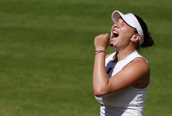 Anisimova, czyli dziewczyna po przejściach. Rywalka Świątek przeżyła śmierć ojca i trenera