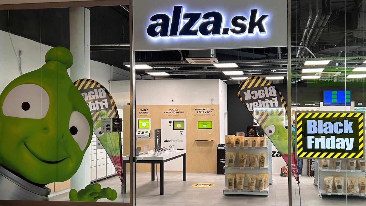 Alza má veľký výpadok. Týka sa vyzdvihovania objednávok