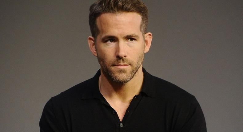 Ryan Reynolds