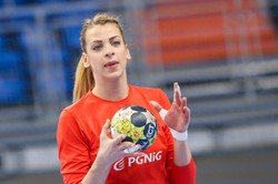 Aleksandra Zych: Będziemy "gryzły parkiet" dla polskich kibiców