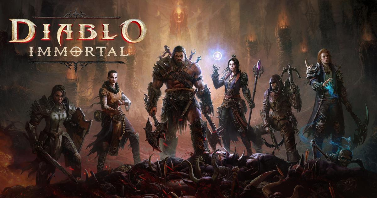 Diablo фильм 2021 описание