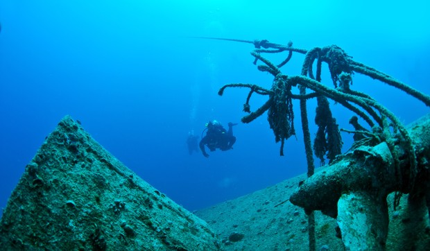 Arheologija, ilustracija