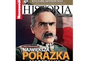 Okładka listopadowego Newsweek Historia