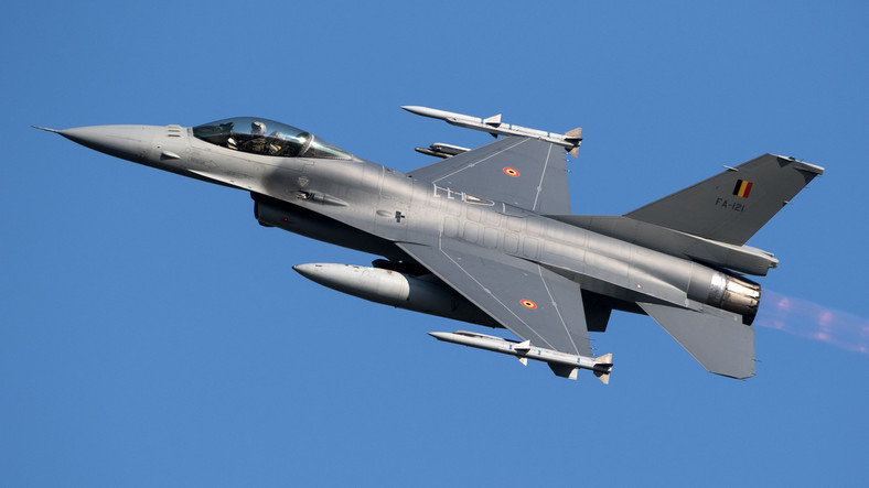 Myśliwiec F-16