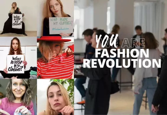 Co możemy zrobić dla zrównoważonej mody? Rusza Fashion Revolution Week 2021