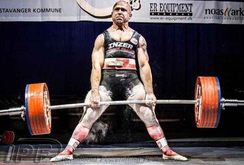 Górnik O Wadze 81 Kg W Ciągu Doby Zużywa Jarosław Olech 14 – krotny mistrz Świata! Wybitny polski sportowiec o
