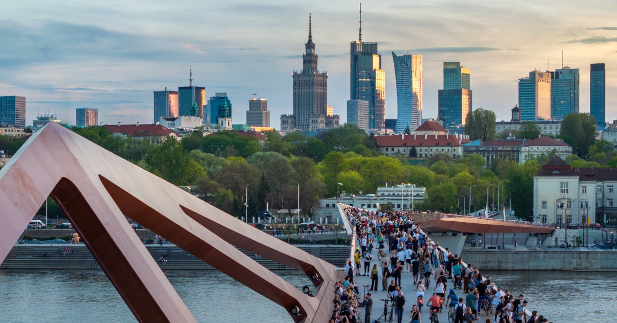Warszawa: ważny komunikat dla mieszkańców i odwiedzających